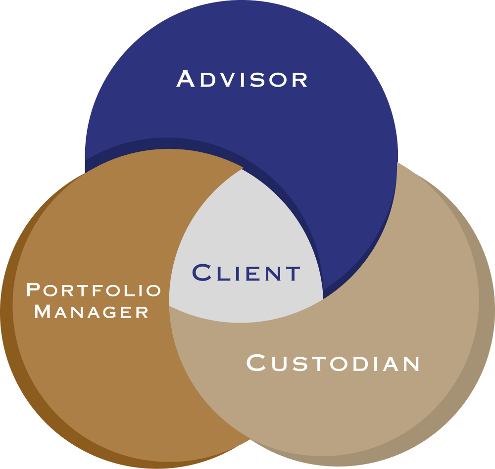 Advisor - Portfolio Manager - Custodian - Client